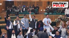 J&K assembly session
