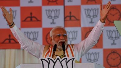 PM Modi Maharashtra campaign