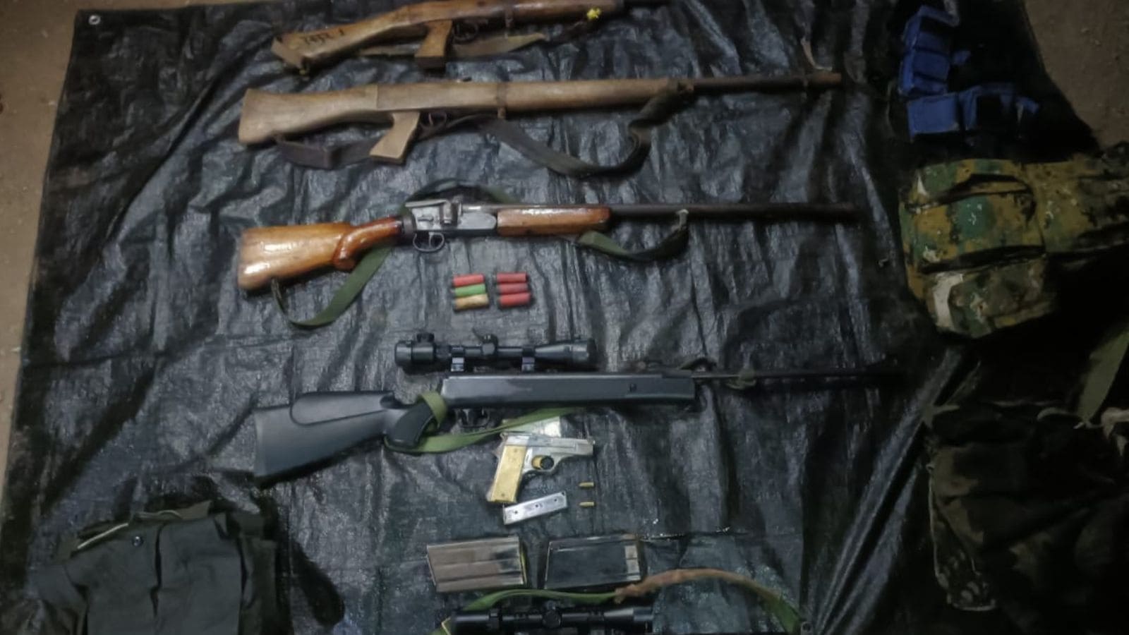 Chattisgarh encounter