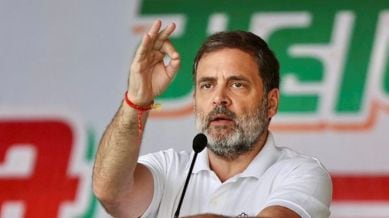 Rahul Gandhi Jharkhand rally
