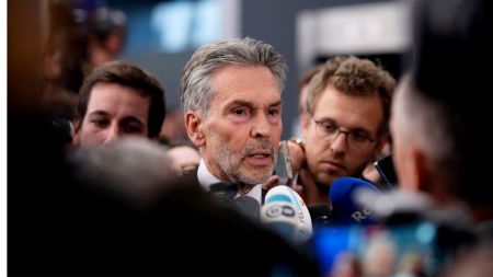 Netherlands climate summit