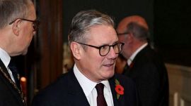 Downing Street Diwali