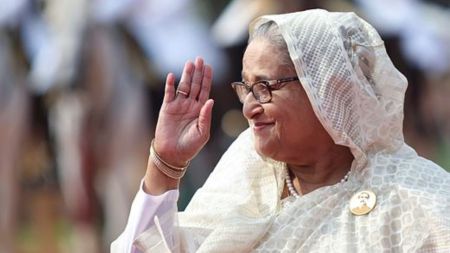 Sheikh Hasina