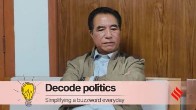 Mizoram CM reunification