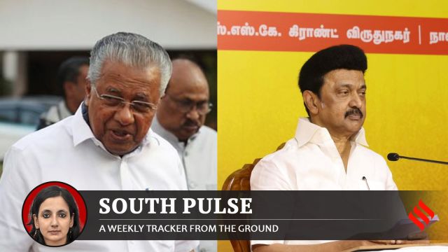 non BJP states consensus on delimitation