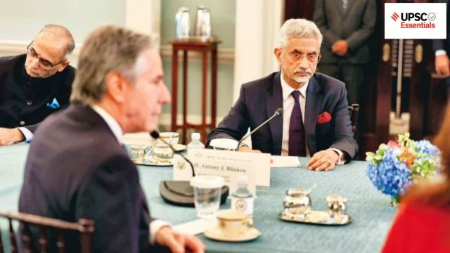 UPSC Mains answer practice — GS 2 (Week 77)