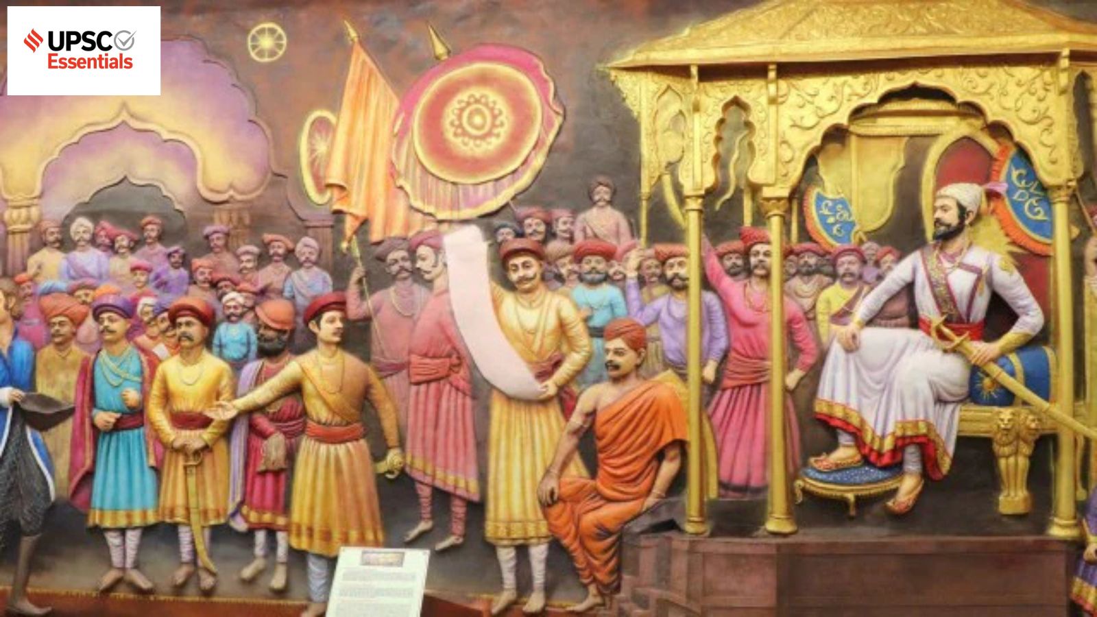 UPSC Essentials | Mains answer practice — GS 1 : Questions on Chhatrapati Shivaji and India’s transition to a green energy (Week 77) | UPSC Current Affairs News UPSC Essentials | Mains answer practice — GS 1 : Questions on Chhatrapati Shivaji and India’s transition to a green energy (Week 77) | UPSC Current Affairs News