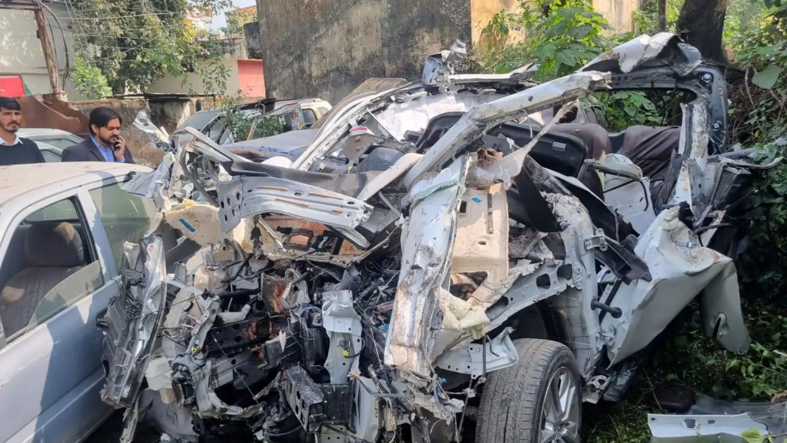 Before Uttarakhand crash that killed 6 young men and women, house party, late-night ride in a new car | India News - The Indian Express