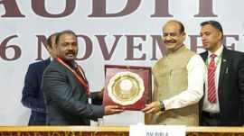 Lok Sabha Speaker Om Birla