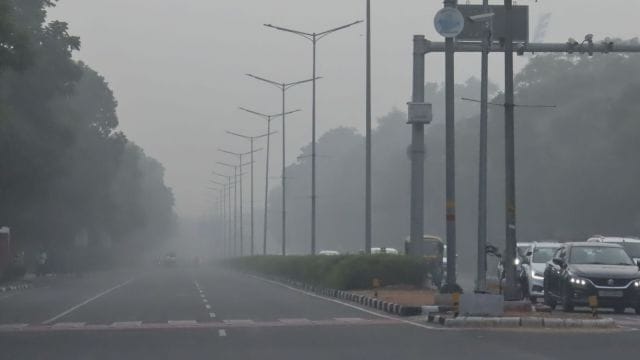 Chandigarh aerial  quality