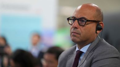 UN climate chief