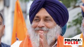 Sukhbir Singh Badal resigns as SAD president