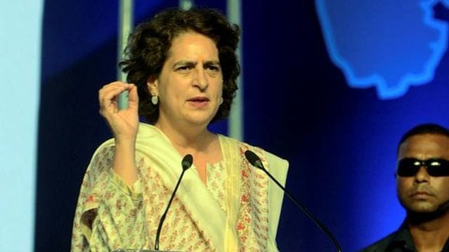 Priyanka Gandhi