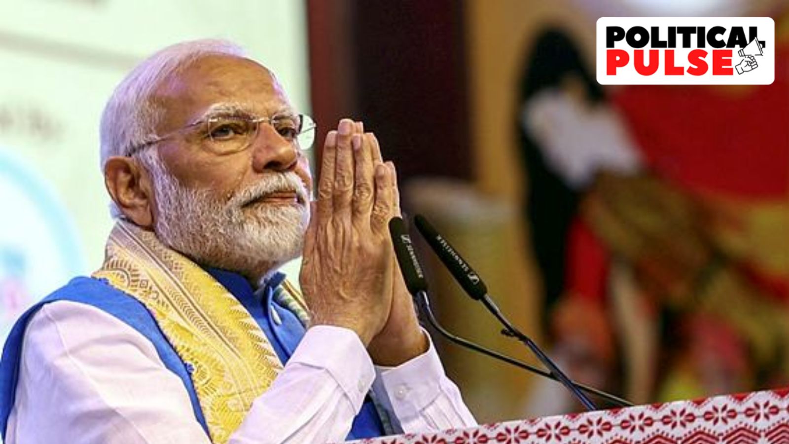 Decoding PM Modi’s ‘ek rahenge toh safe rahenge’ poll pitch | Political Pulse News - The Indian Express