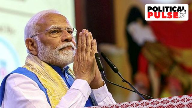 PM Modi pitch