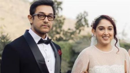 Aamir Khan daughter Ira Khan