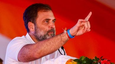 Rahul Gandhi