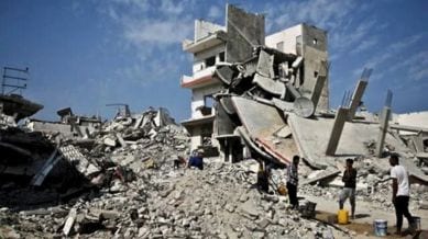 Gaza