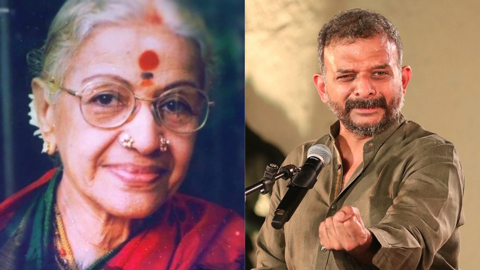 Court halts Subbulakshmi award, citing will.