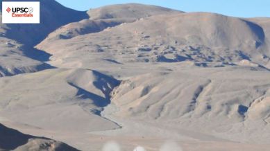 UPSC Daily subject-wise quiz : Environment and Geography (Week 85)