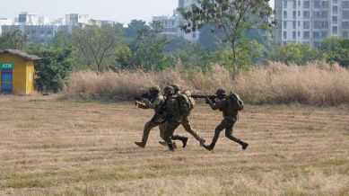 The third edition of the India-Australia joint military exercise, Austrahind 2024, concluded on Thursday