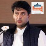 express conversations Jyotiraditya scindia