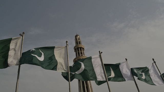 Pakistan violence