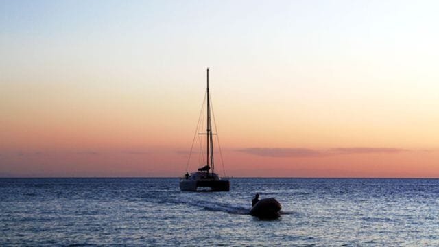 Red Sea yatch sinking