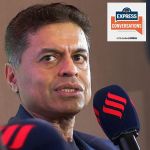 express concersations the indian exress fareed zakaria Trump India US
