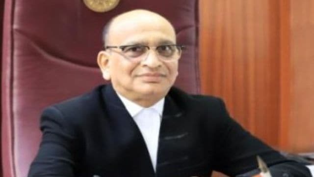 Justice Sudhir Kumar Jain