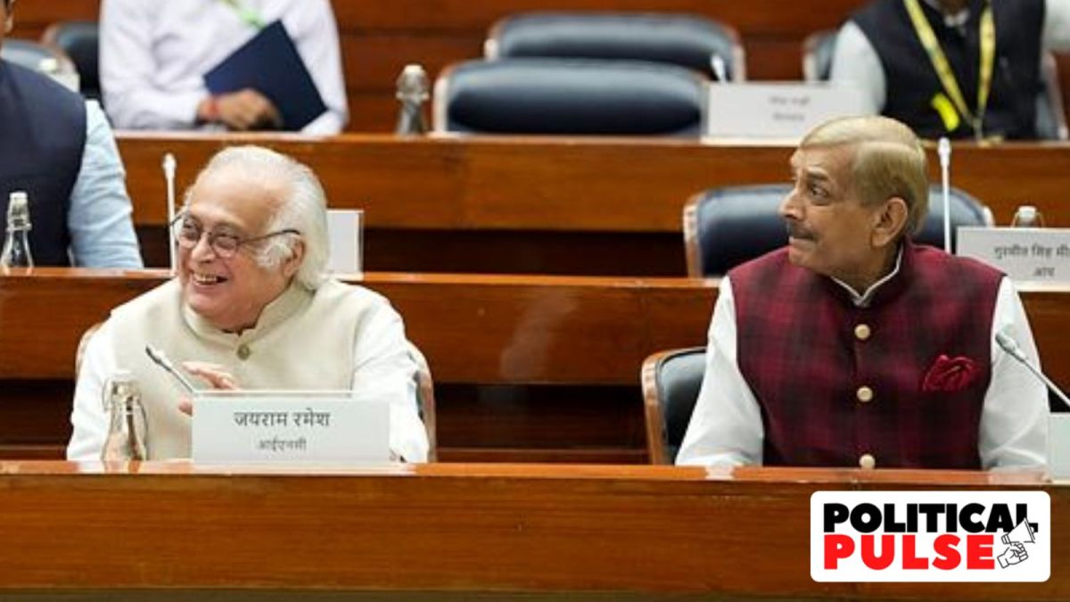 Parliament winter session