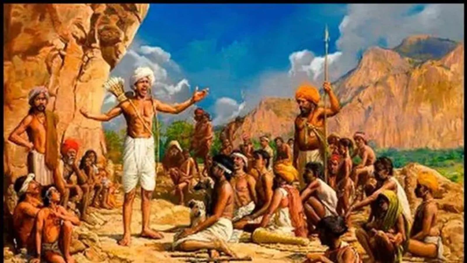 UP to hold week-long events to mark tribal icon Birsa Munda’s 150th birth anniversary