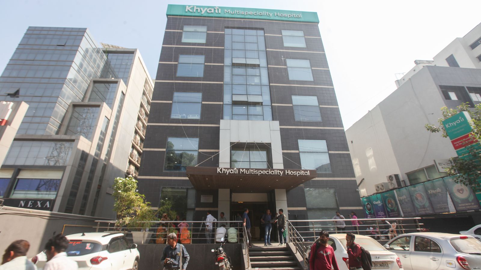 Khyati Hospital Directors Evade Police in PMJAY Deaths Case