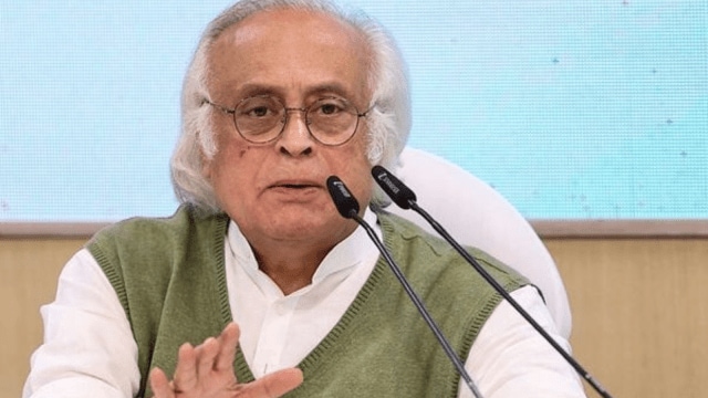 Congress person  Jairam Ramesh reacts to NMC's determination  to unbend  module  recruitment 