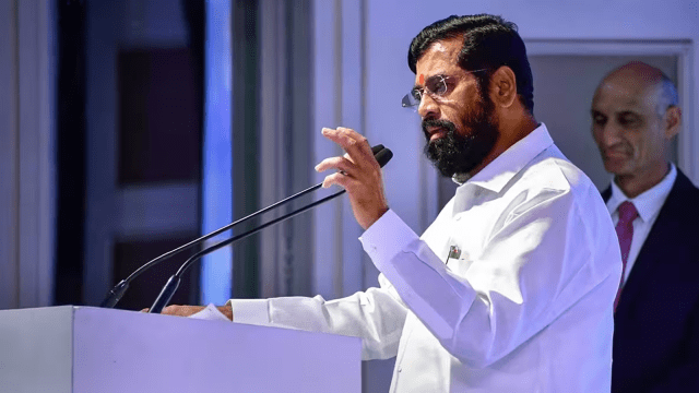 Eknath Shinde