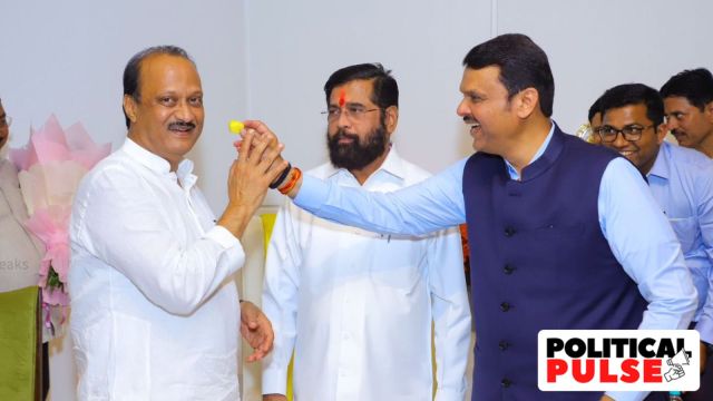 Why Ajit Pawar’s NCP will be happy with Devendra Fadnavis as Chief Minister