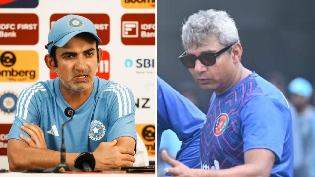 Gautam Gambhir Ajay Jadeja