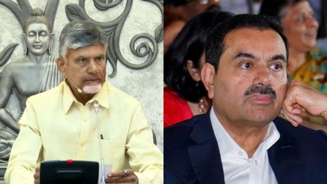 Andhra CM Chandrababu Naidu to Adani's US indictment