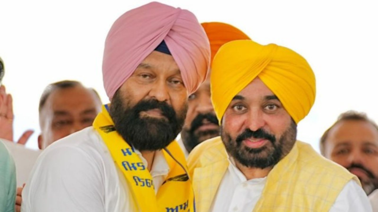 AAP's Dhillon wins Gidderbaha bypoll by record margin.