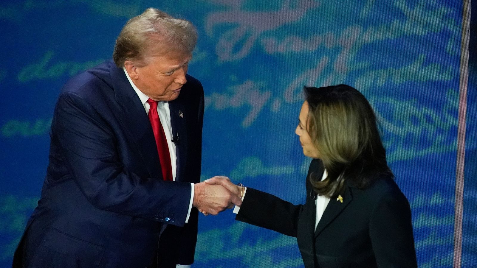 Kamala Harris and Donald Trump make final push ahead of election day ...