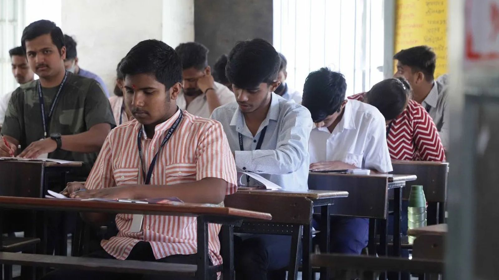 Examination Stream ‘Live streaming, CCTV surveillance’: MBBS exams in West Bengal get new ...