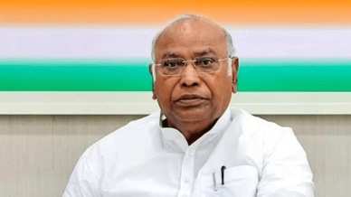 'Govt snatched scholarships for SC, ST, OBC & other minorities,' says Congress president Kharge