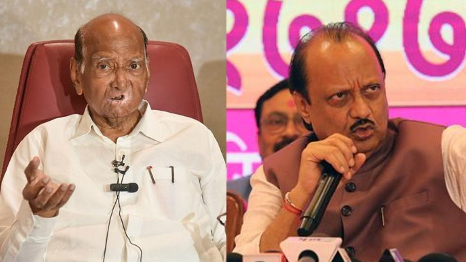 Inmitten von Fusionsspekulationen wird Sharad Pawar der einzige sein ...