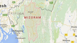 mizoram
