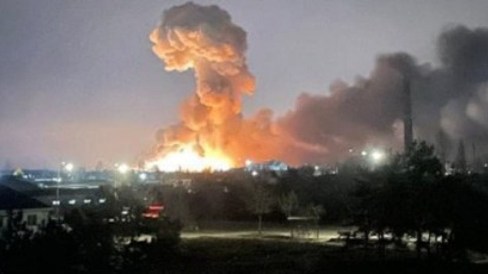 Kyiv rocked by explosions amid Russian missile threat | World News ...