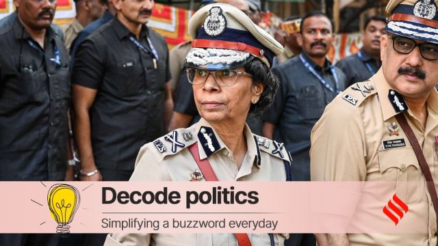 Decode Politics: Come Mahayuti, come Rashmi Shukla, the DGP at the heart of Maharashtra twists and turns