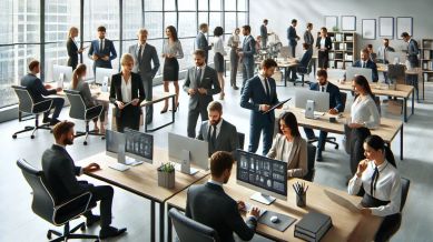 White collar hiring grows 10 pc in Oct led by oil & gas, pharma, FMCG: Report