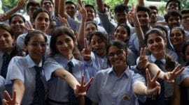 TOSS result date and time