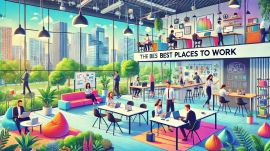 DHL Express, Hilton, AbbVie among top 25 World's Best Workplaces in 2024