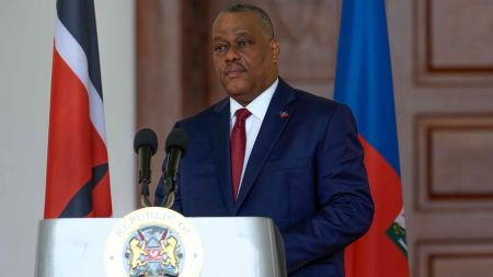 Haiti Prime Minister